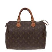 Pre-owned Canvas louis-vuitton-bags