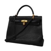 Pre-owned Leather handbags