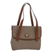 Pre-owned Leather celine-bags