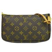 Pre-owned Canvas louis-vuitton-bags