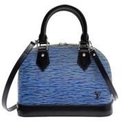 Pre-owned Leather louis-vuitton-bags