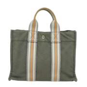 Pre-owned Canvas handbags