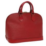 Pre-owned Leather handbags