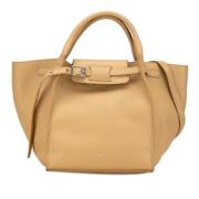 Pre-owned Leather handbags