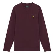 Klassisk Crew Neck Sweatshirt