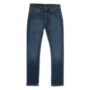 Indigo Myth Grim Tim Slim Fit Jeans