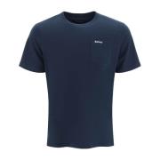 Classic Chest Pocket T-Shirt