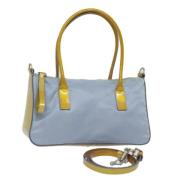 Pre-owned Nylon handbags