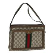 Pre-owned Leather gucci-bags