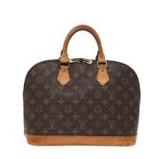 Pre-owned Canvas louis-vuitton-bags