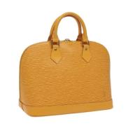 Pre-owned Leather handbags