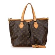 Pre-owned Canvas louis-vuitton-bags