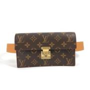 Pre-owned Canvas louis-vuitton-bags