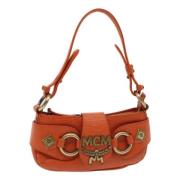 Pre-owned Leather handbags