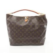 Pre-owned Canvas louis-vuitton-bags