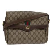 Pre-owned Leather gucci-bags