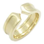 Pre-owned Yellow Gold rings