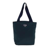 Pre-owned Fabric totes