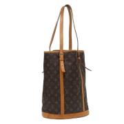 Pre-owned Canvas louis-vuitton-bags