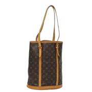 Pre-owned Canvas louis-vuitton-bags