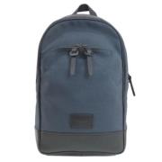 Pre-owned Fabric backpacks