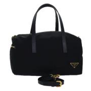 Pre-owned Nylon handbags