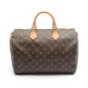 Pre-owned Canvas louis-vuitton-bags