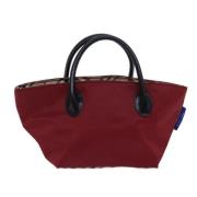 Pre-owned Nylon handbags