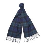 Tartan Lambswool Scarf Tilbehør