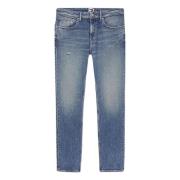 Slitt Slim Fit Denim Jeans