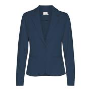 Midnight Marine Blazer Jakke