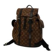 Pre-owned Canvas backpacks