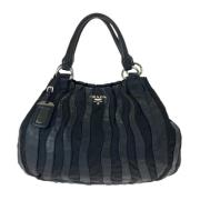 Pre-owned Leather prada-bags