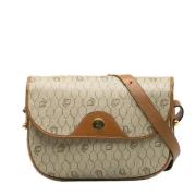 Pre-owned Canvas crossbody-bags