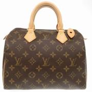 Pre-owned Fabric louis-vuitton-bags