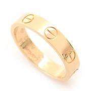 Pre-owned Yellow Gold rings