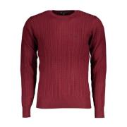 Brodert Crew Neck Sweater