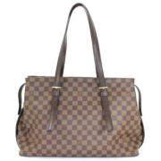 Pre-owned Canvas louis-vuitton-bags