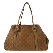 Pre-owned Leather gucci-bags