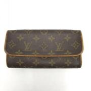 Pre-owned Canvas louis-vuitton-bags