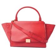 Pre-owned Leather celine-bags