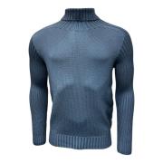 Rainwool Turtleneck Sweater