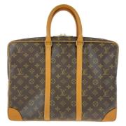 Pre-owned Canvas louis-vuitton-bags