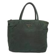 Pre-owned Fabric prada-bags