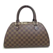 Pre-owned Coated canvas louis-vuitton-bags