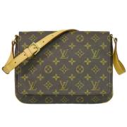 Pre-owned Canvas louis-vuitton-bags