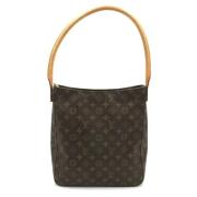 Pre-owned Coated canvas louis-vuitton-bags