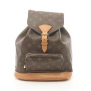 Pre-owned Coated canvas louis-vuitton-bags