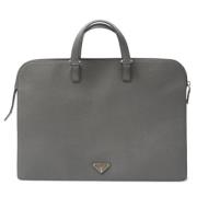 Pre-owned Leather prada-bags