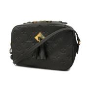 Pre-owned Fabric louis-vuitton-bags